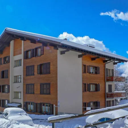 Beausoleil 14 By Interhome Verbier