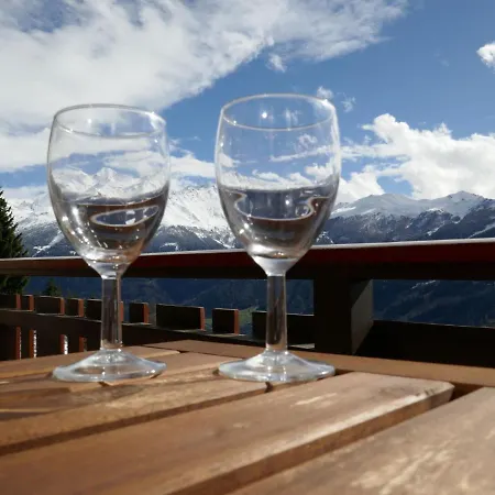 Beausoleil 14 By Interhome ヴェルビエール