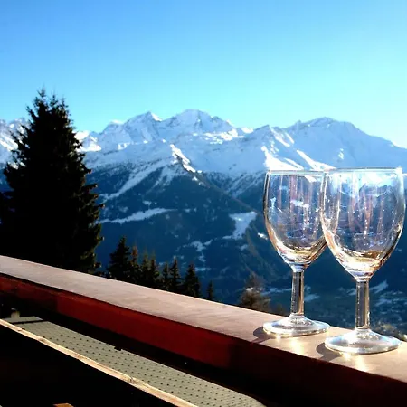 Beausoleil 14 By Interhome * Verbier