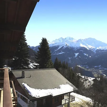 Apartment Beausoleil 14 By Interhome Verbier
