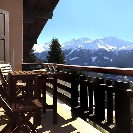 Beausoleil 14 By Interhome * Verbier