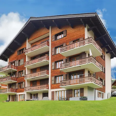 Apartment Beausoleil 14 By Interhome Verbier