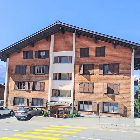 Beausoleil 14 By Interhome Apartment Verbier