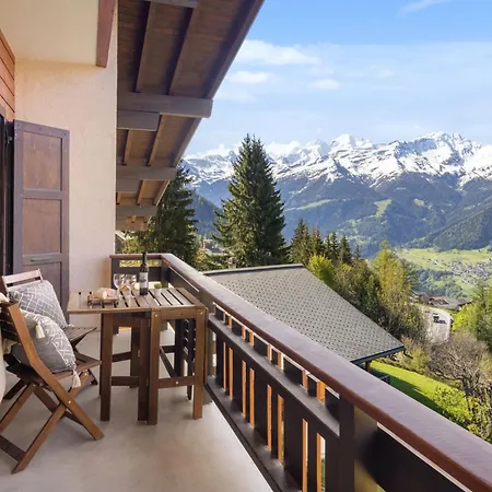 דירה Beausoleil 14 By Interhome