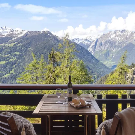 Lejlighed Beausoleil 14 By Interhome *