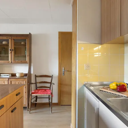 Lägenhet Beausoleil 14 By Interhome Verbier