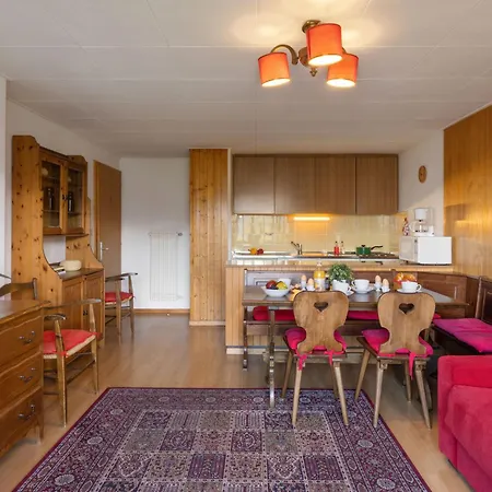 Beausoleil 14 By Interhome Lejlighed