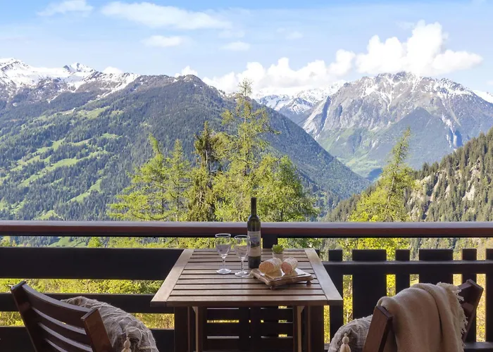 Apartamento Beausoleil 14 By Interhome *