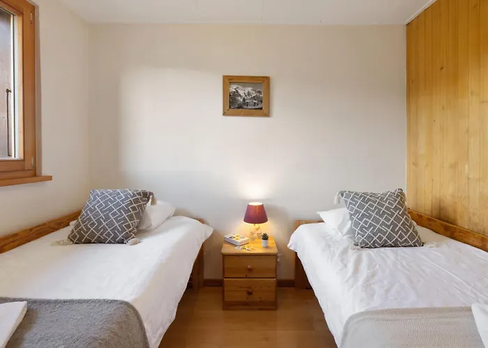 Apartamento Beausoleil 14 By Interhome