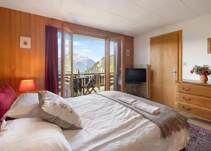 Beausoleil 14 By Interhome Verbier