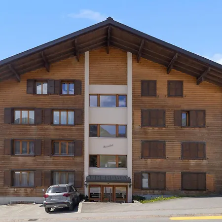 Beausoleil 14 By Interhome Appartement