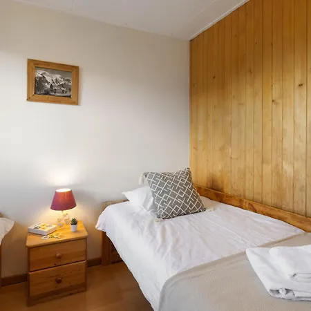 Апартаменты Beausoleil 14 Вербье