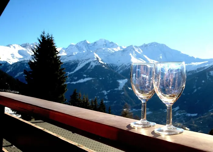 Beausoleil 14 By Interhome * Verbier