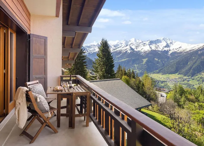 Appartement Beausoleil 14 By Interhome