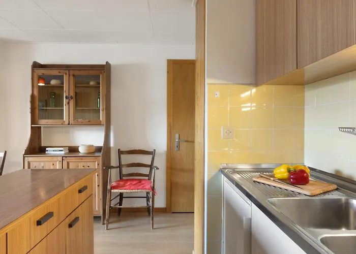 Appartement Beausoleil 14 By Interhome Verbier