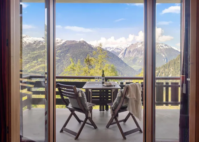 Beausoleil 14 By Interhome * Verbier