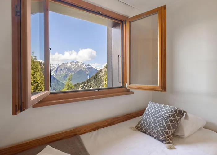 Appartement Beausoleil 14 By Interhome Verbier
