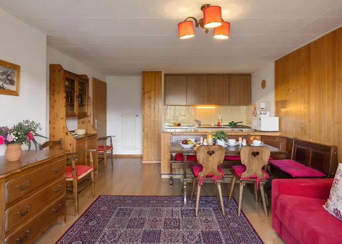 Beausoleil 14 By Interhome Appartement