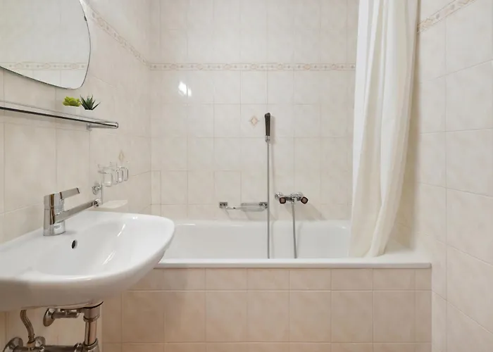 Appartement Beausoleil 14 By Interhome *