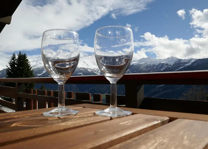 Beausoleil 14 By Interhome 韦尔比耶